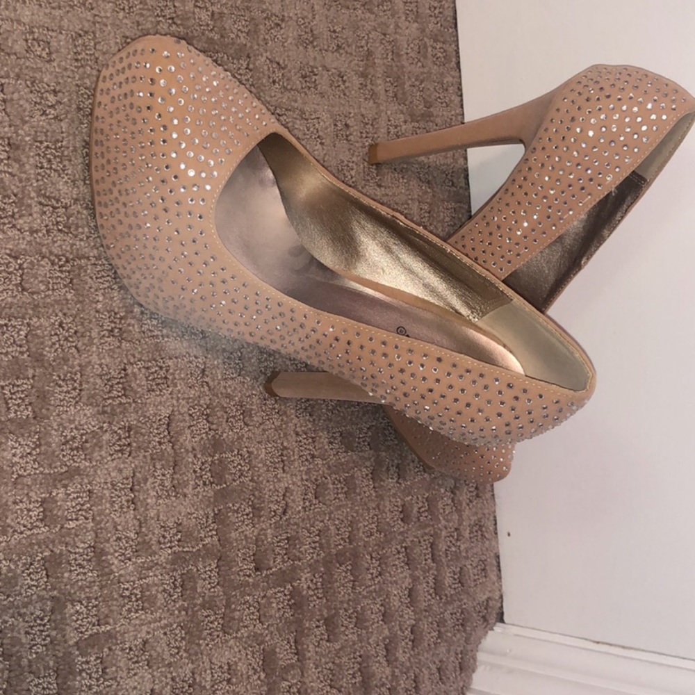 High heels